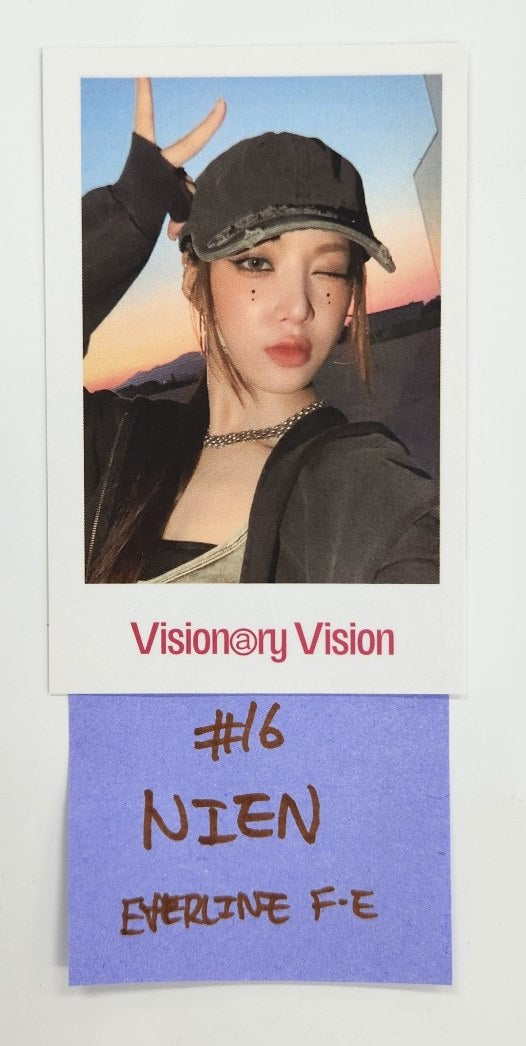 TripleS Visionary Vision "Performante" - EverLine Fansign Event Photocard [24.11.5]