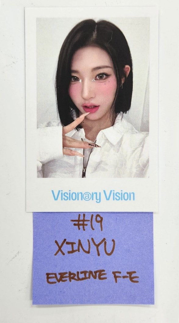 TripleS Visionary Vision "Performante" - EverLine Fansign Event Photocard [24.11.5]