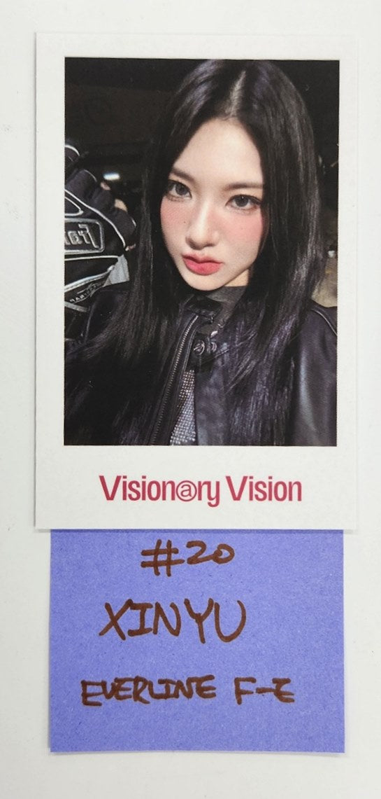 TripleS Visionary Vision "Performante" - EverLine Fansign Event Photocard [24.11.5]