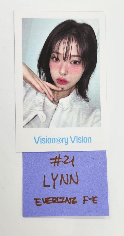 TripleS Visionary Vision "Performante" - EverLine Fansign Event Photocard [24.11.5]