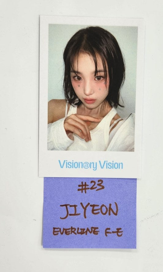 TripleS Visionary Vision "Performante" - EverLine Fansign Event Photocard [24.11.5]