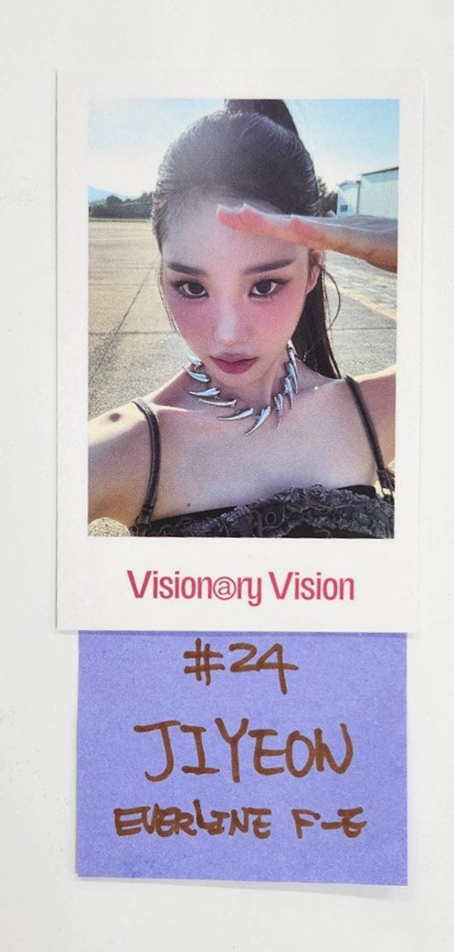 TripleS Visionary Vision "Performante" - EverLine Fansign Event Photocard [24.11.5]