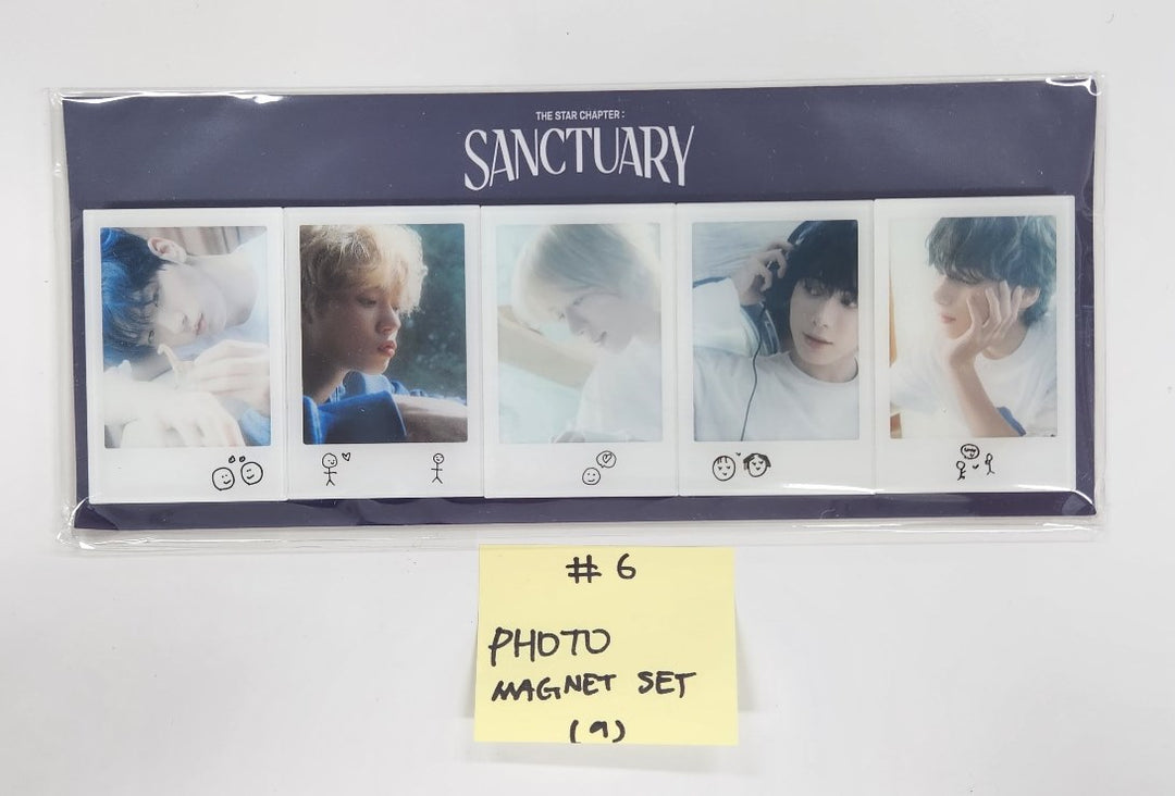 TXT "SANCTUARY" - Pop-Up Official MD (1) [24.11.6]