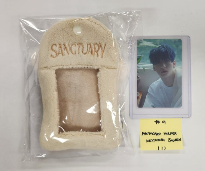 TXT "SANCTUARY" - Pop-Up Official MD (1) [24.11.6]