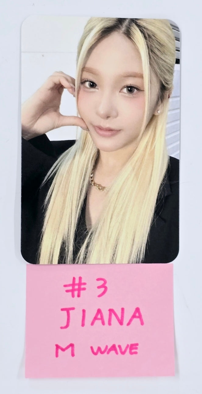 YOUNG POSSE "Ate That" - Mwave Signing Event Photocard [24.11.6]