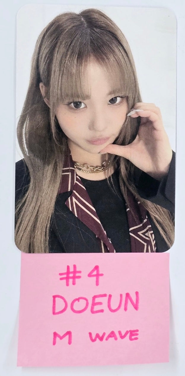 YOUNG POSSE "Ate That" - Mwave Signing Event Photocard [24.11.6]
