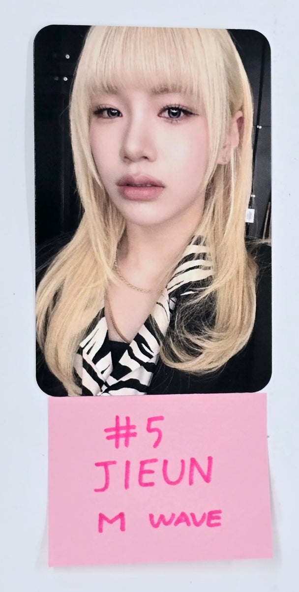 YOUNG POSSE "Ate That" - Mwave Signing Event Photocard [24.11.6]