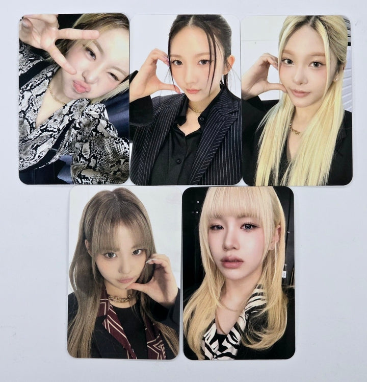 YOUNG POSSE "Ate That" - Mwave Signing Event Photocard [24.11.6]