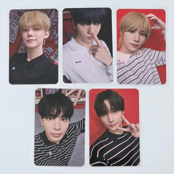 TXT "SANCTUARY" - Pop-Up Soundwave Lucky Draw Event Photocard [24.11.6]