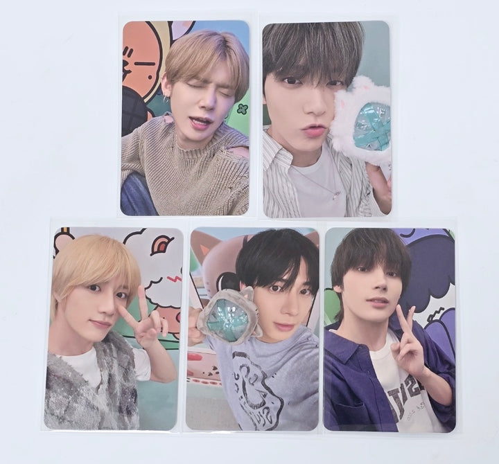 TXT "SANCTUARY" - POP-UP STORE MD Event Photocard (1) [24.11.6]