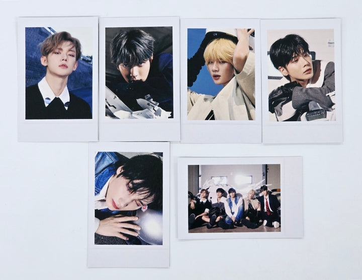 TXT "SANCTUARY" - Apple Music Pre-Order Benefit Photocard [24.11.6]