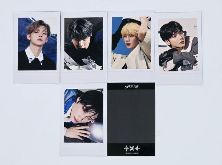 TXT "SANCTUARY" - Apple Music Pre-Order Benefit Photocard [24.11.6]