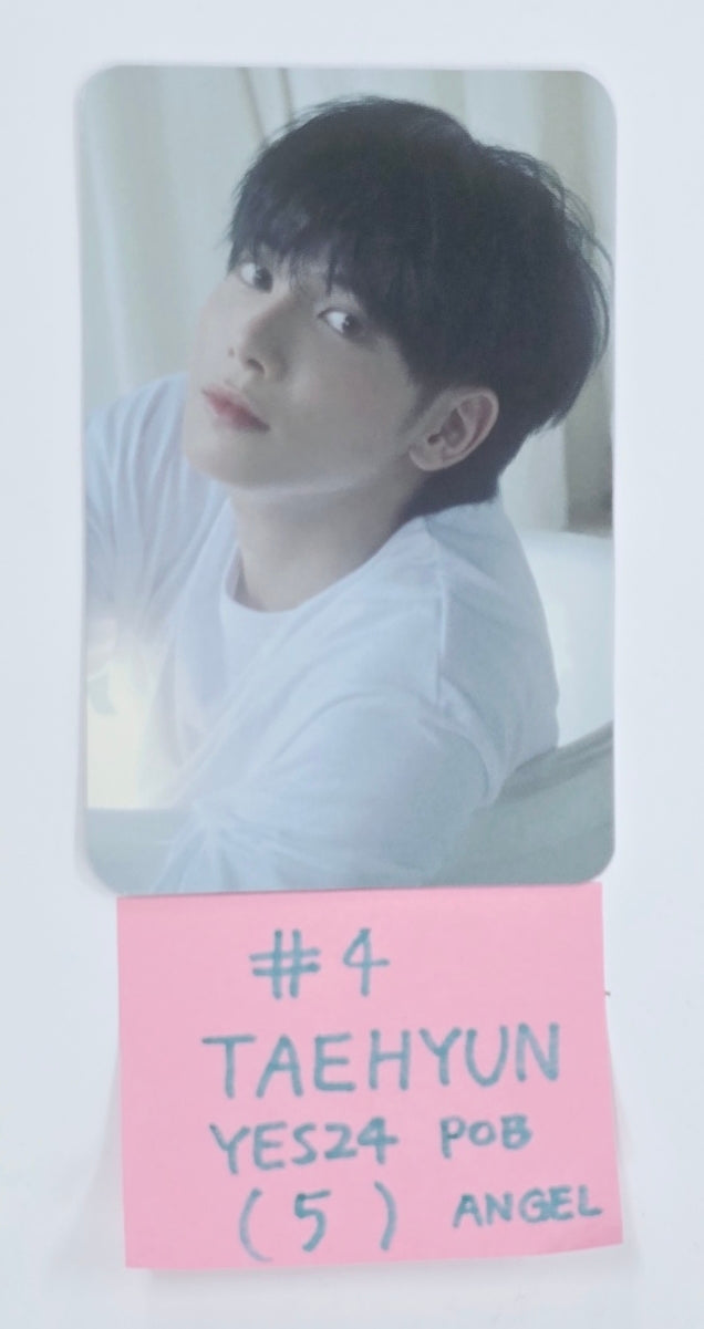 TXT "SANCTUARY" - YES24 Pre-Order Benefit Photocard [ANGEL ver.] [24.11.6]