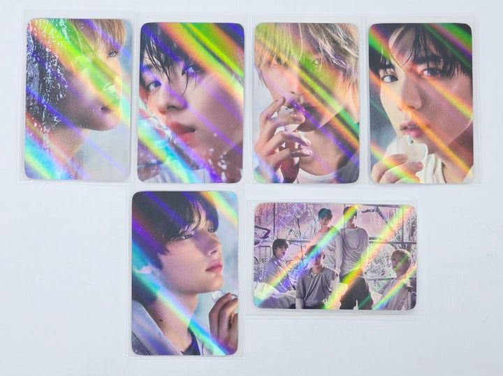 TXT "SANCTUARY" - Withmuu Pre-Order Benefit Hologram Photocard [24.11.6]