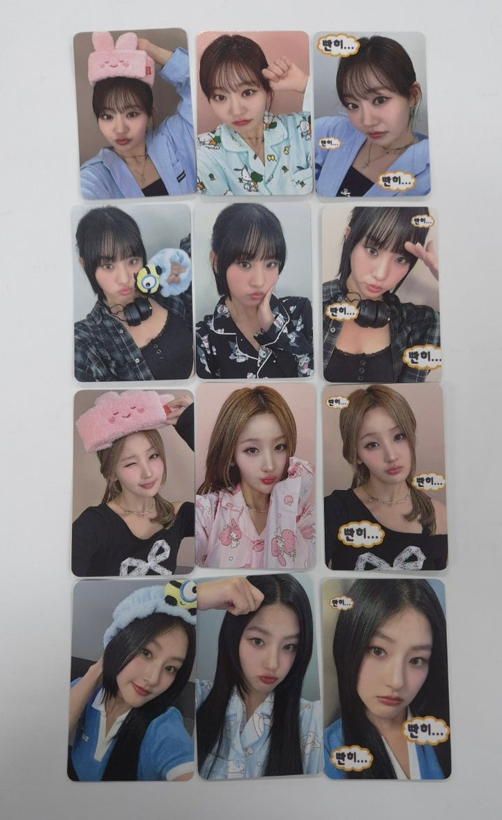 Kiss of Life "Lose Yourself" - Hello Live Fansign Event Photocard [24.11.6]