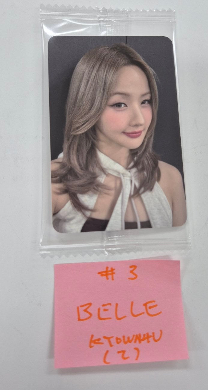 Kiss of Life "Lose Yourself" - Ktown4u Fansign Event Photocard Round 2 [24.11.6]