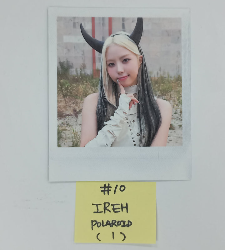 PURPLE KISS "HEADWAY" -Official Photocard, Polaroid [24.11.6]