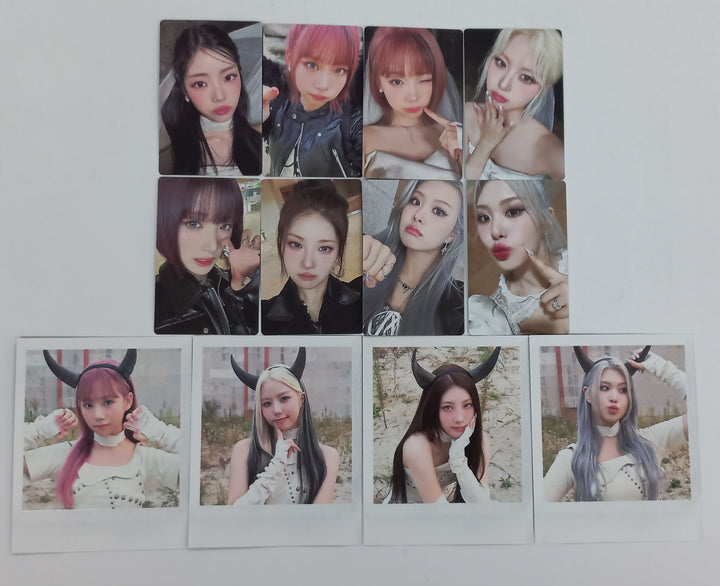 PURPLE KISS "HEADWAY" -Official Photocard, Polaroid [24.11.6]