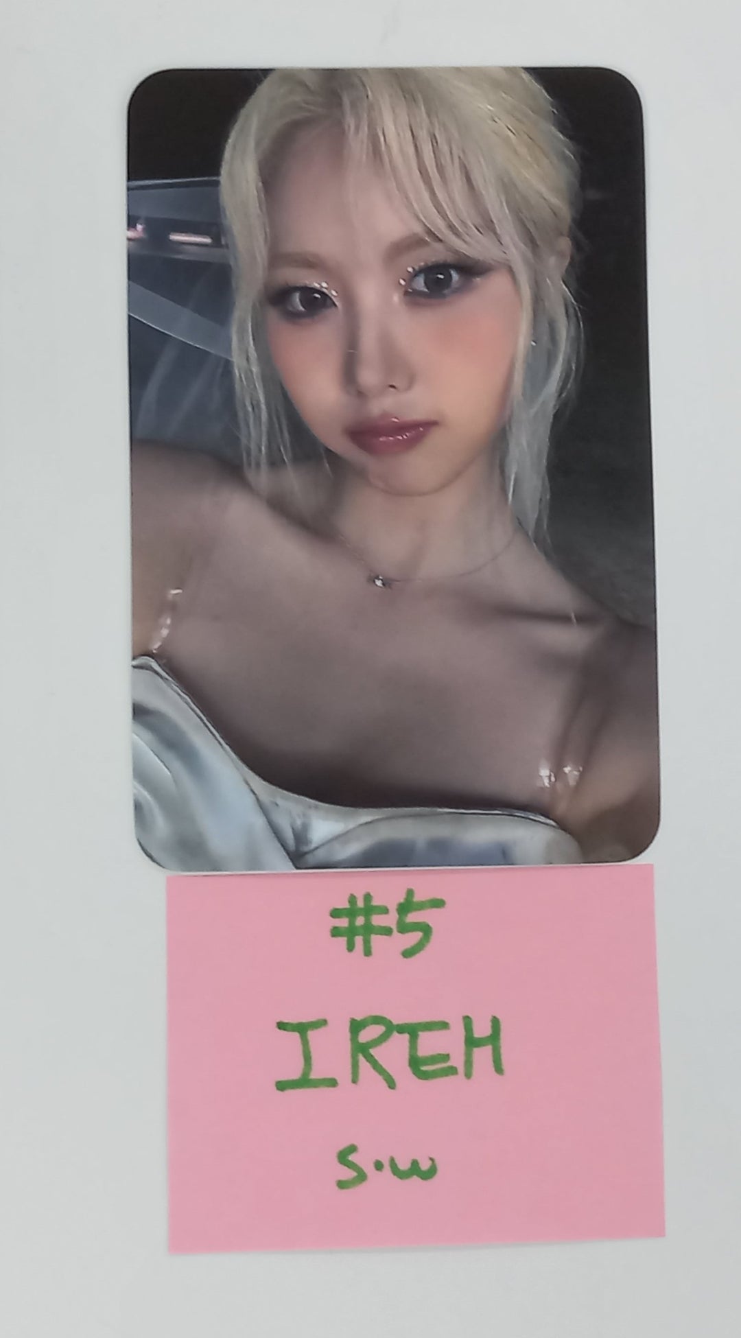 PURPLE KISS "HEADWAY" - Soundwave Fansign Event Photocard [24.11.6]