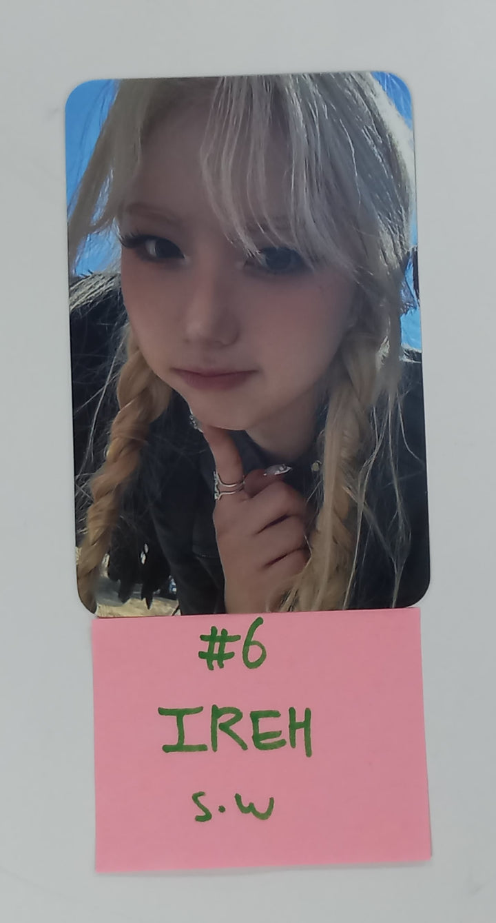 PURPLE KISS "HEADWAY" - Soundwave Fansign Event Photocard [24.11.6]