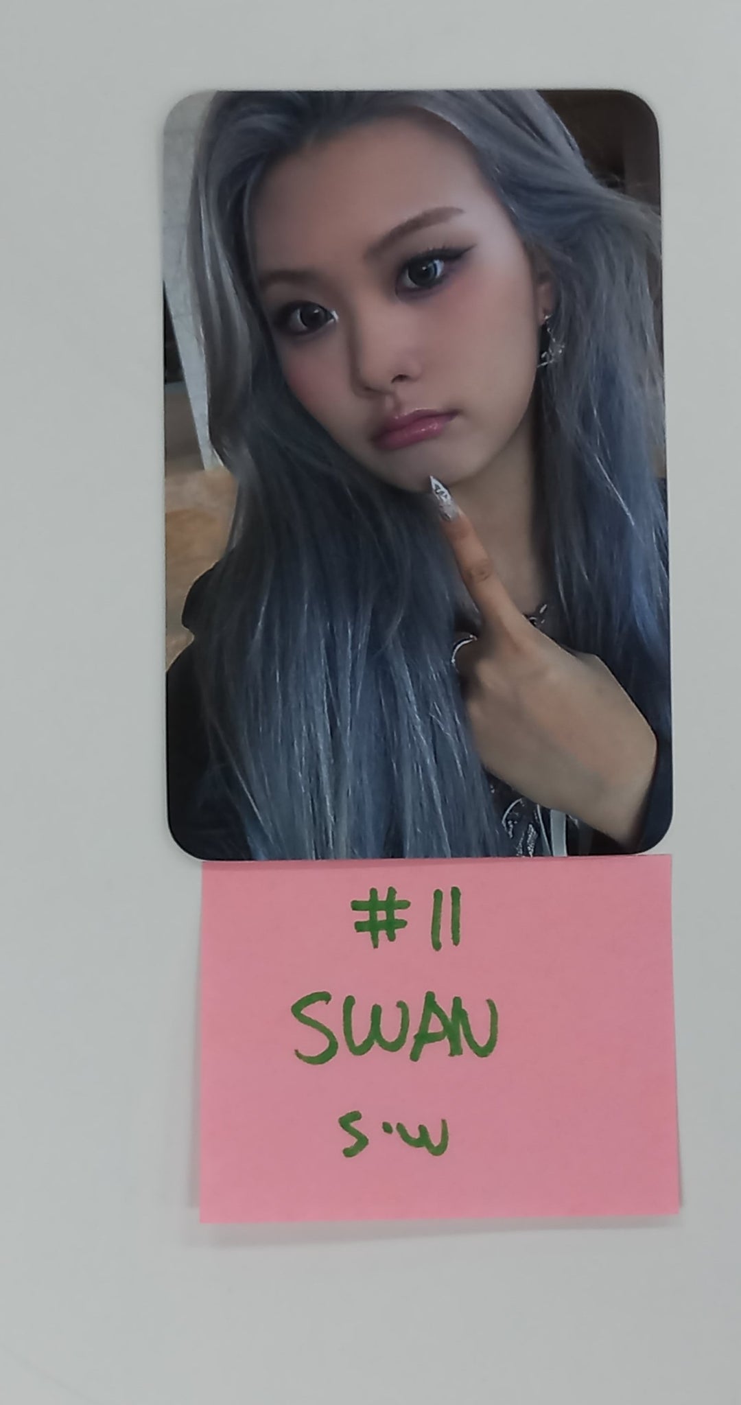 PURPLE KISS "HEADWAY" - Soundwave Fansign Event Photocard [24.11.6]