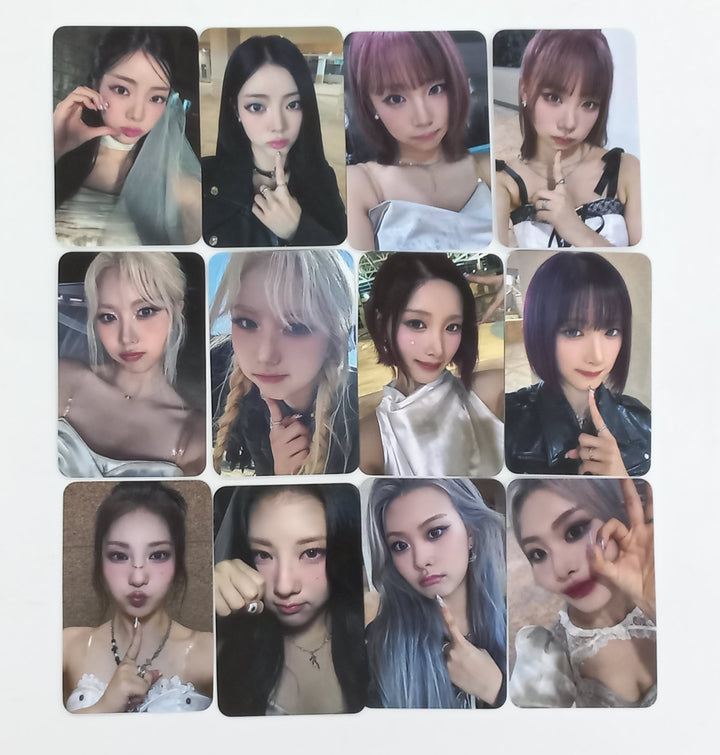 PURPLE KISS "HEADWAY" - Soundwave Fansign Event Photocard [24.11.6]