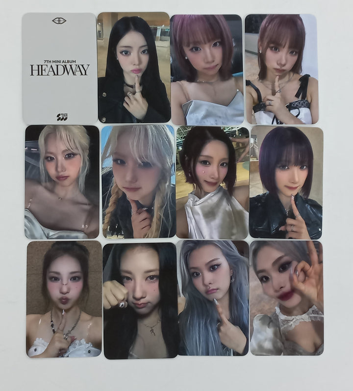 PURPLE KISS "HEADWAY" - Soundwave Fansign Event Photocard [24.11.6]