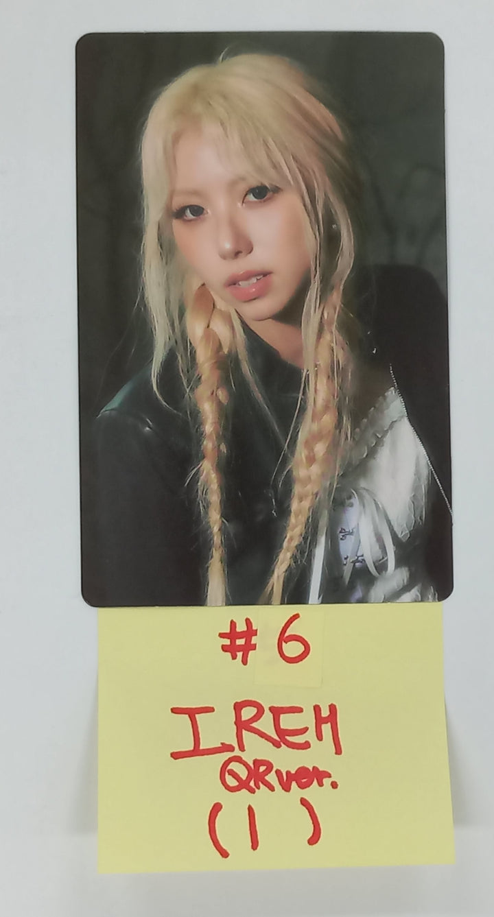 PURPLE KISS "HEADWAY" - Official Photocard [Poca Album Ver.] [24.11.6]