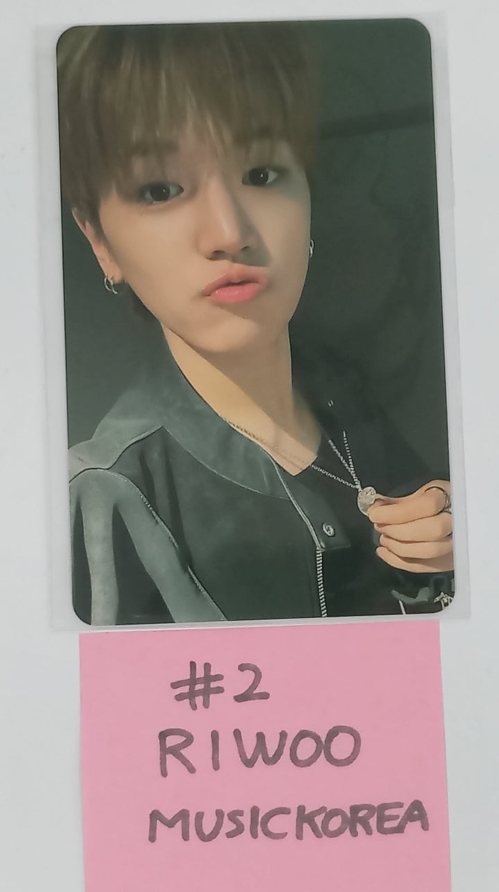 Boynextdoor "19.99" - Music Korea Special Gift Event Photocard [Clink Ver.] [24.11.6]