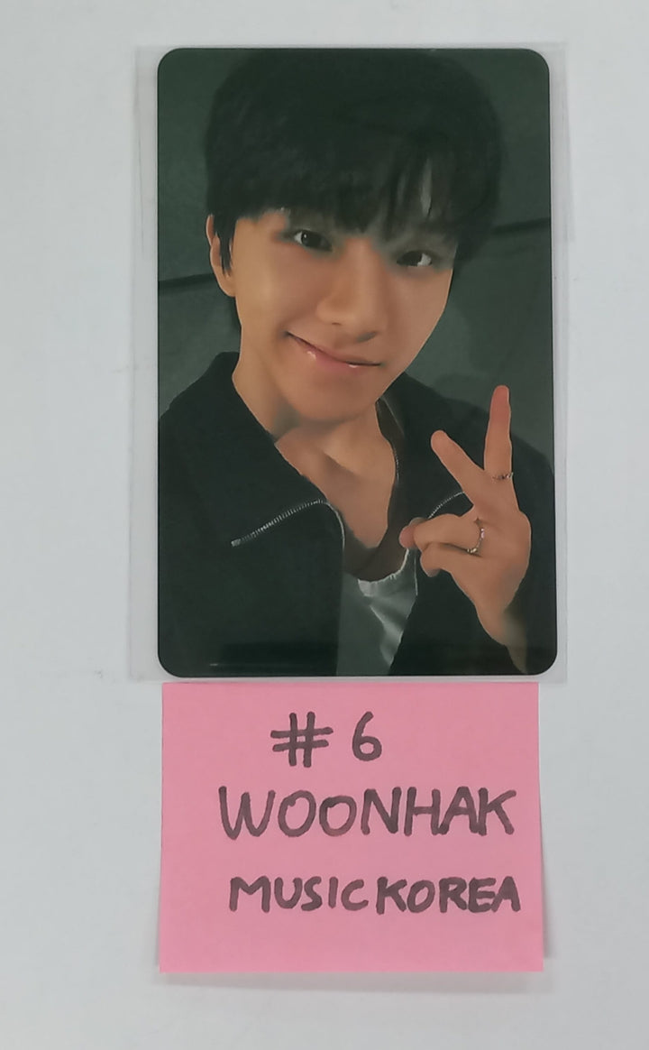 Boynextdoor "19.99" - Music Korea Special Gift Event Photocard [Clink Ver.] [24.11.6]