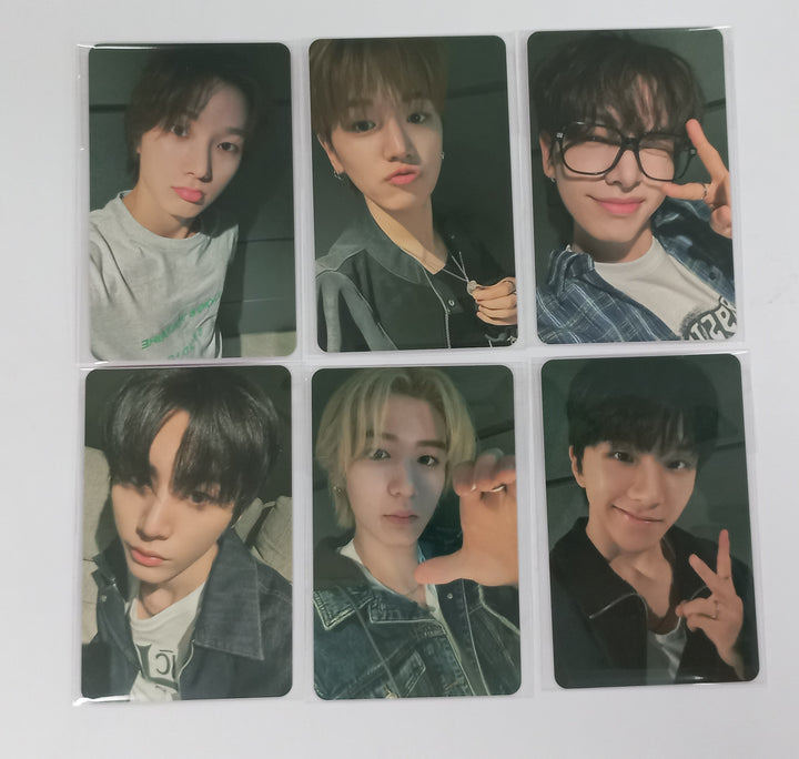 Boynextdoor "19.99" - Music Korea Special Gift Event Photocard [Clink Ver.] [24.11.6]