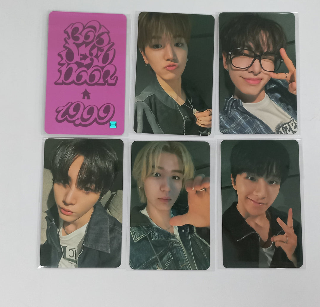 Boynextdoor "19.99" - Music Korea Special Gift Event Photocard [Clink Ver.] [24.11.6]