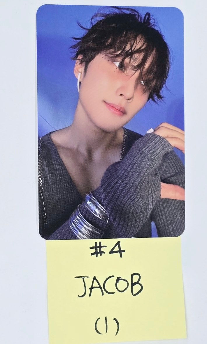 Theboyz "導火線" - Official Photocard (1) [24.11.7]