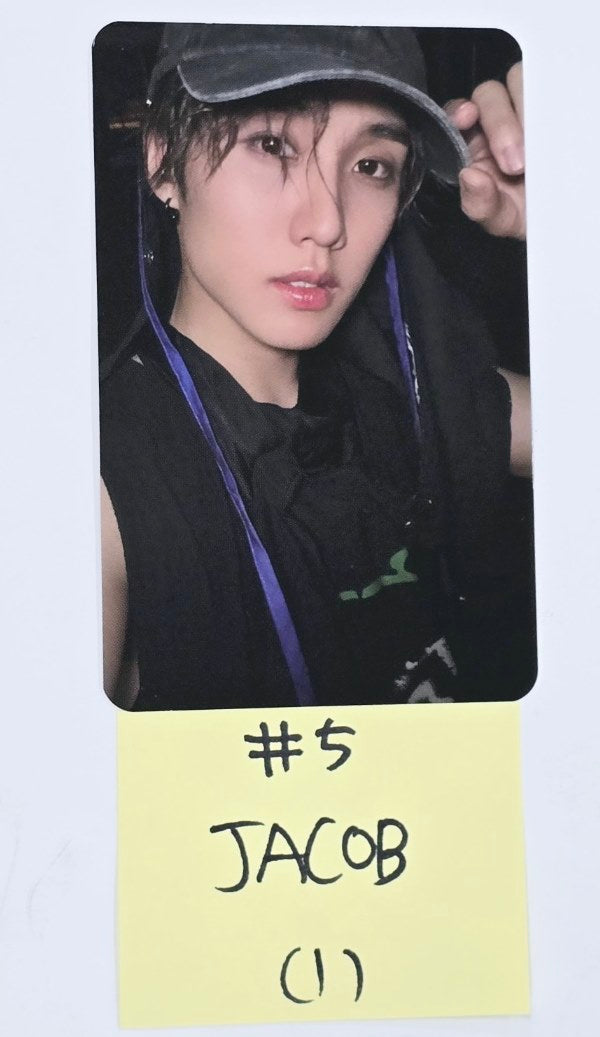 Theboyz "導火線" - Official Photocard (1) [24.11.7]