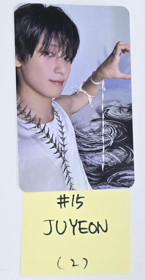 Theboyz "導火線" - Official Photocard (1) [24.11.7]