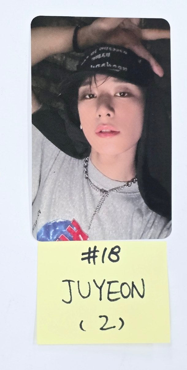 Theboyz "導火線" - Official Photocard (1) [24.11.7]