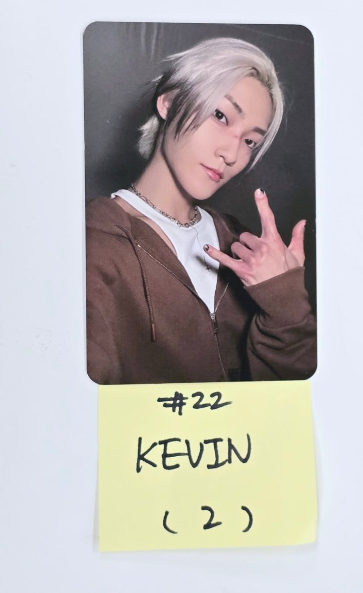 Theboyz "導火線" - Official Photocard (1) [24.11.7]