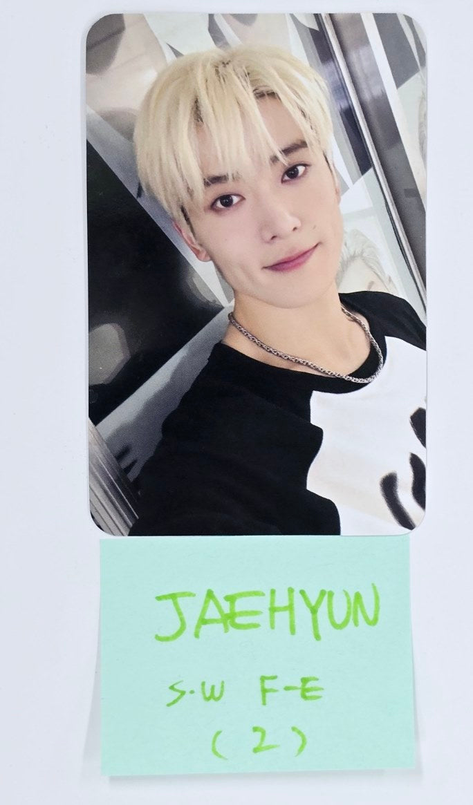 Jaehyun "J" - Soundwave Fansign Event Photocard [Money Clip Ver.] [24.11.7]