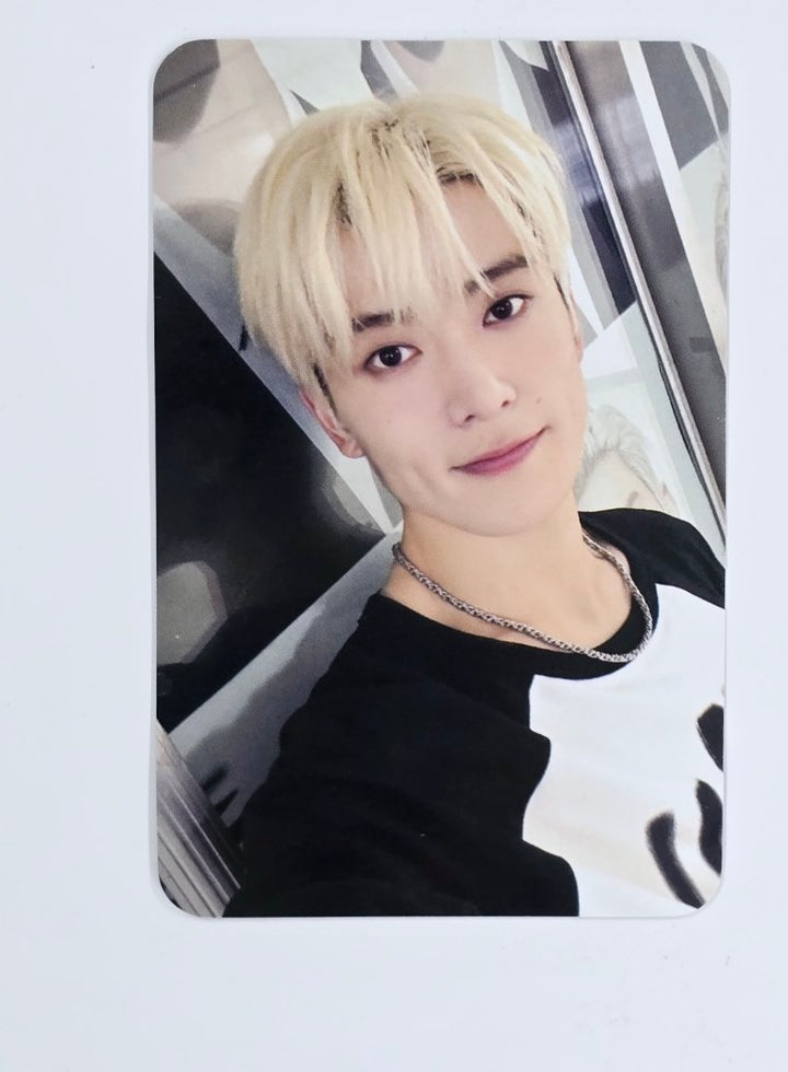 Jaehyun "J" - Soundwave Fansign Event Photocard [Money Clip Ver.] [24.11.7]