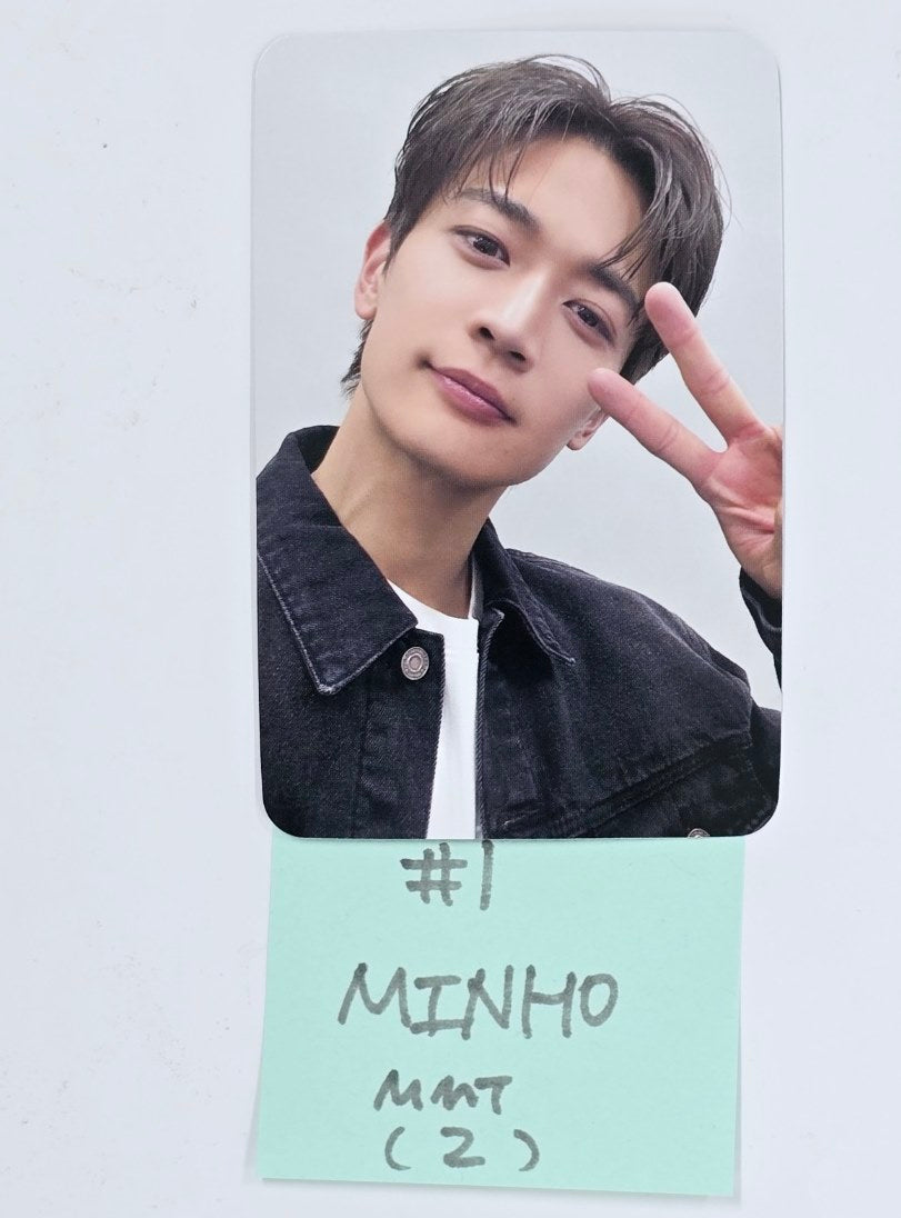 MINHO "CALL BACK" - MMT Pre-Order Benefit Photocard [24.11.7]