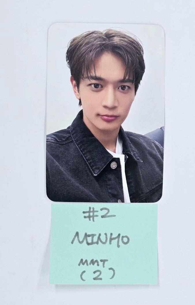 MINHO "CALL BACK" - MMT Pre-Order Benefit Photocard [24.11.7]