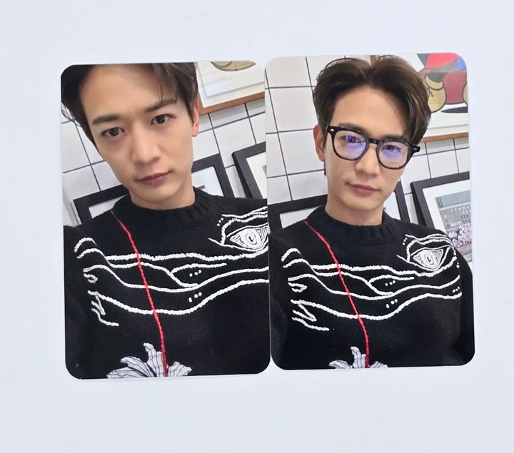 MINHO "CALL BACK" - Music Korea Pre-Order Benefit Photocard [24.11.7]