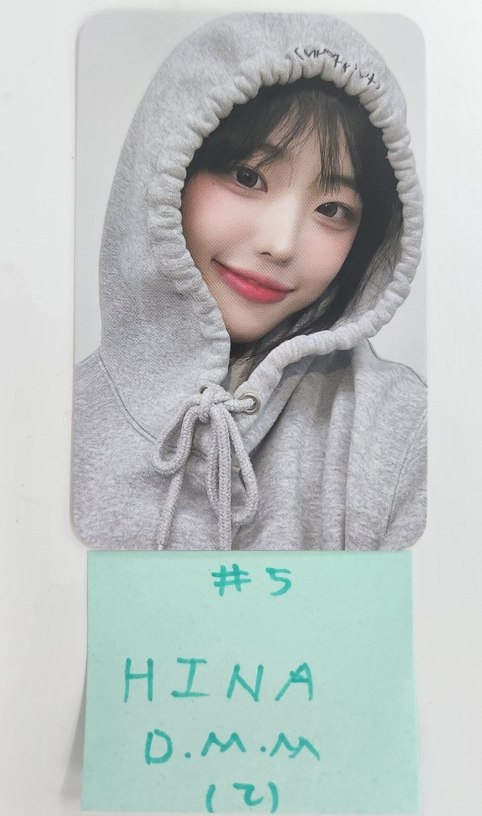 QWER "Algorithm's Blossom" - Dear My Muse Fansign Event Photocard Round 6 [24.11.7]