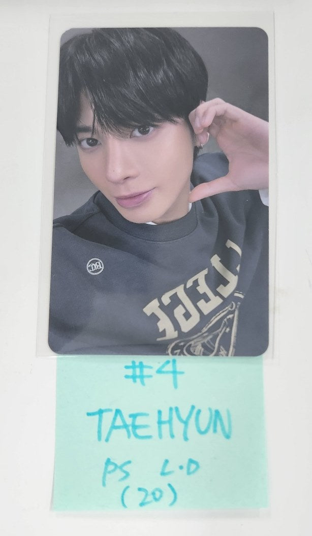 TXT "SANCTUARY" - Powerstation Lucky Draw Event Photocard [24.11.7]