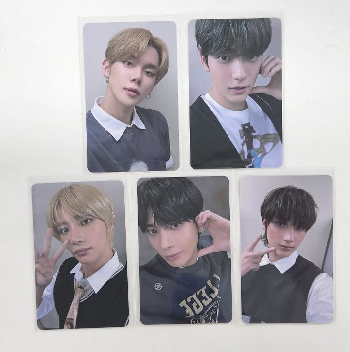 TXT "SANCTUARY" - Powerstation Lucky Draw Event Photocard [24.11.7]