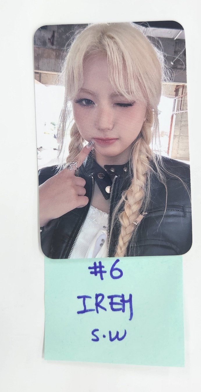 PURPLE KISS "HEADWAY" - Soundwave Fansign Event Photocard Round 2 [24.11.7]