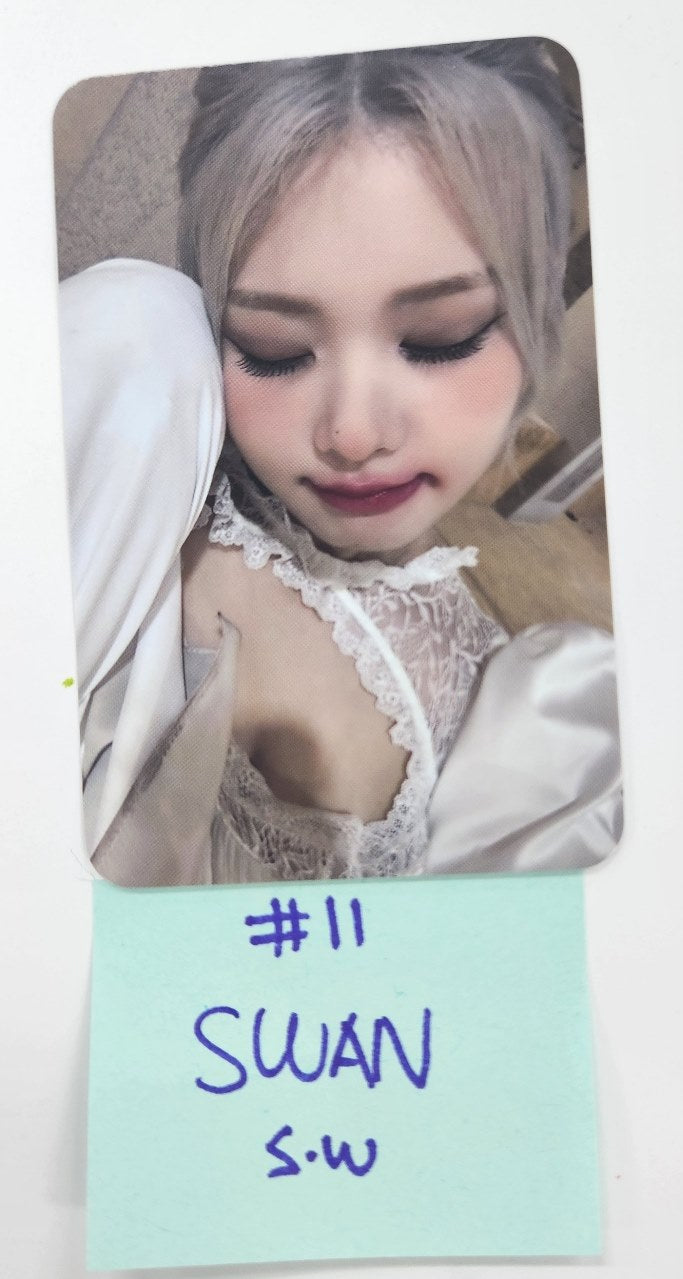 PURPLE KISS "HEADWAY" - Soundwave Fansign Event Photocard Round 2 [24.11.7]