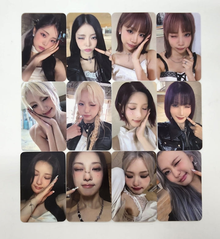 PURPLE KISS "HEADWAY" - Soundwave Fansign Event Photocard Round 2 [24.11.7]