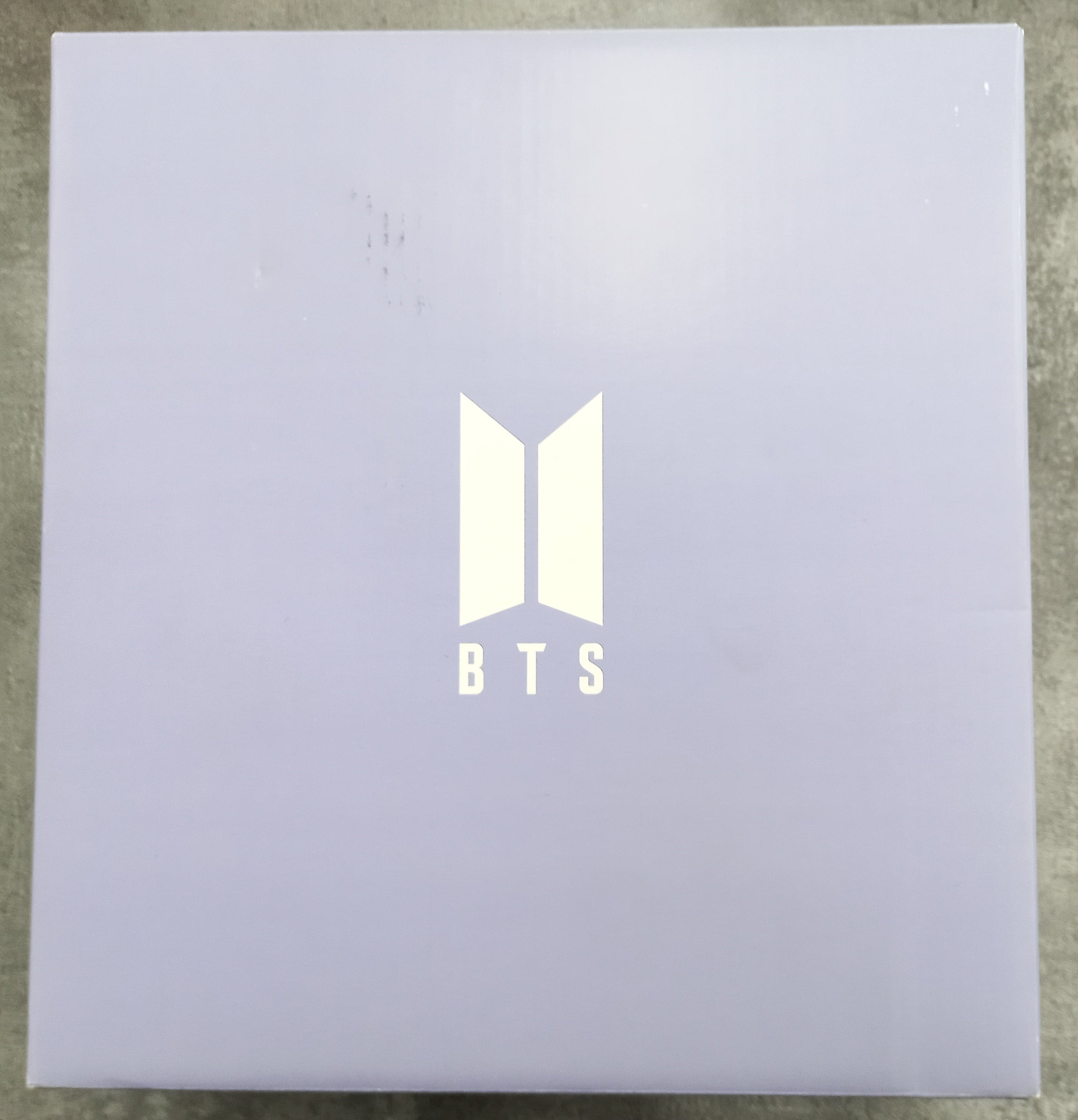 BTS - MERCH BOX #2 - HALLYUSUPERSTORE