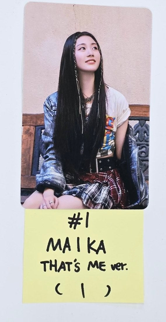 ODD YOUTH "Best Friendz" - Official Photocard [24.11.8]